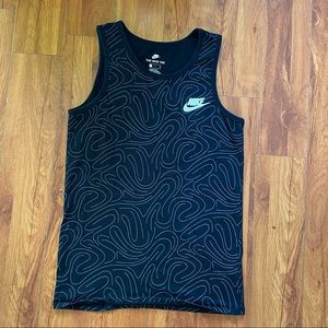 Nike Printed Tank Top